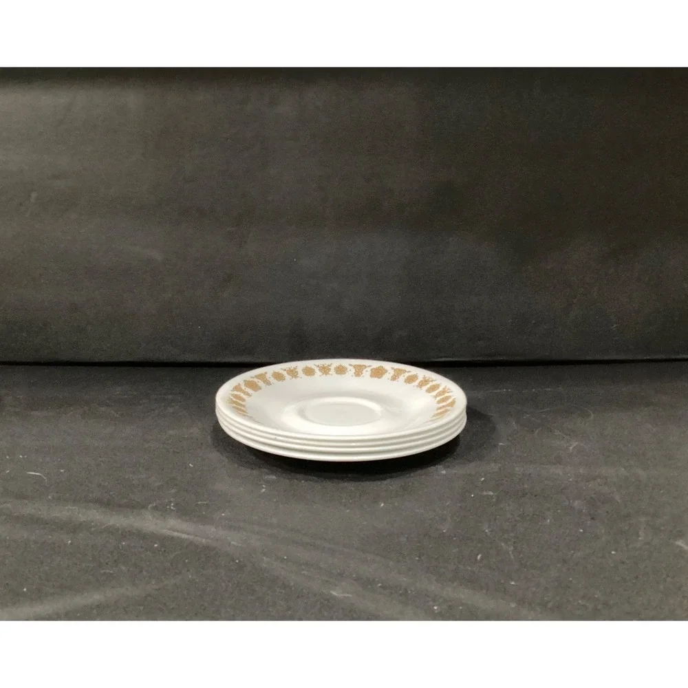 Vintage Corning‎ Ware Corelle Butterfly Gold 6 1/4